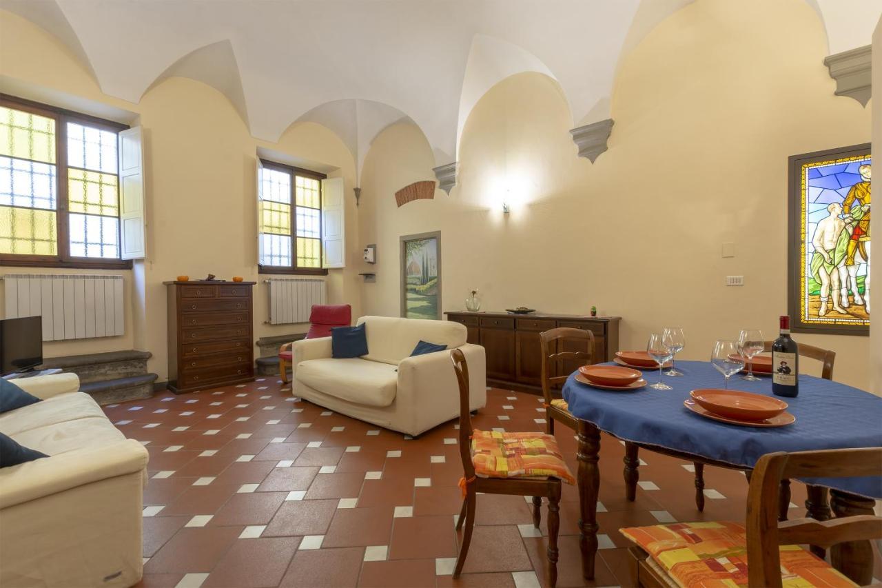 Appartamento Fiesolana 26 Florencia Exterior foto