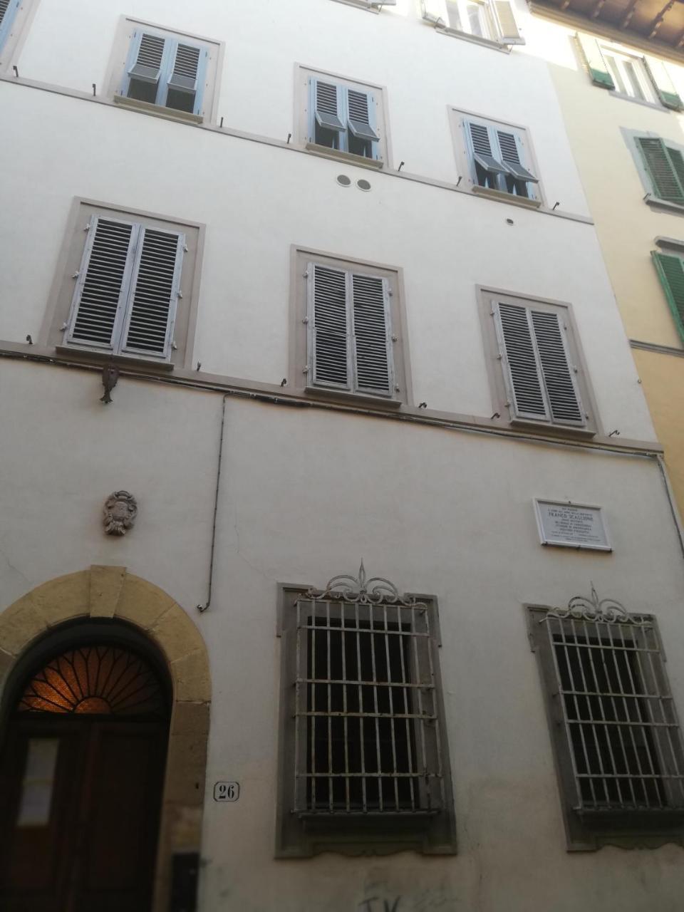 Appartamento Fiesolana 26 Florencia Exterior foto